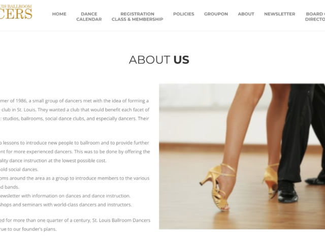 St. Louis Ballroom Dancers