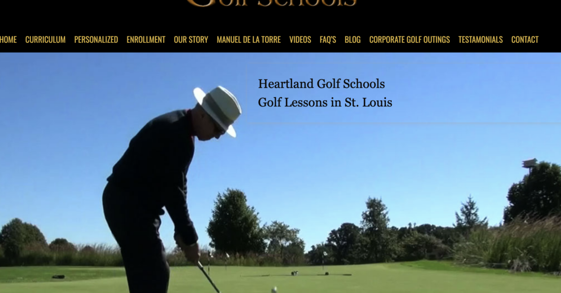 Heartland Golf Schools