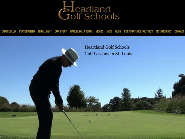 Heartland Golf Schools
